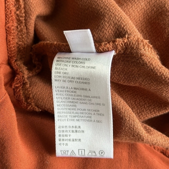 Urban Outfitters Button Front Jumpsuit Women’s Corduroy Sleeveless Jumpsuit, S - Picture 9 of 9